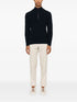 3D-knit sweater